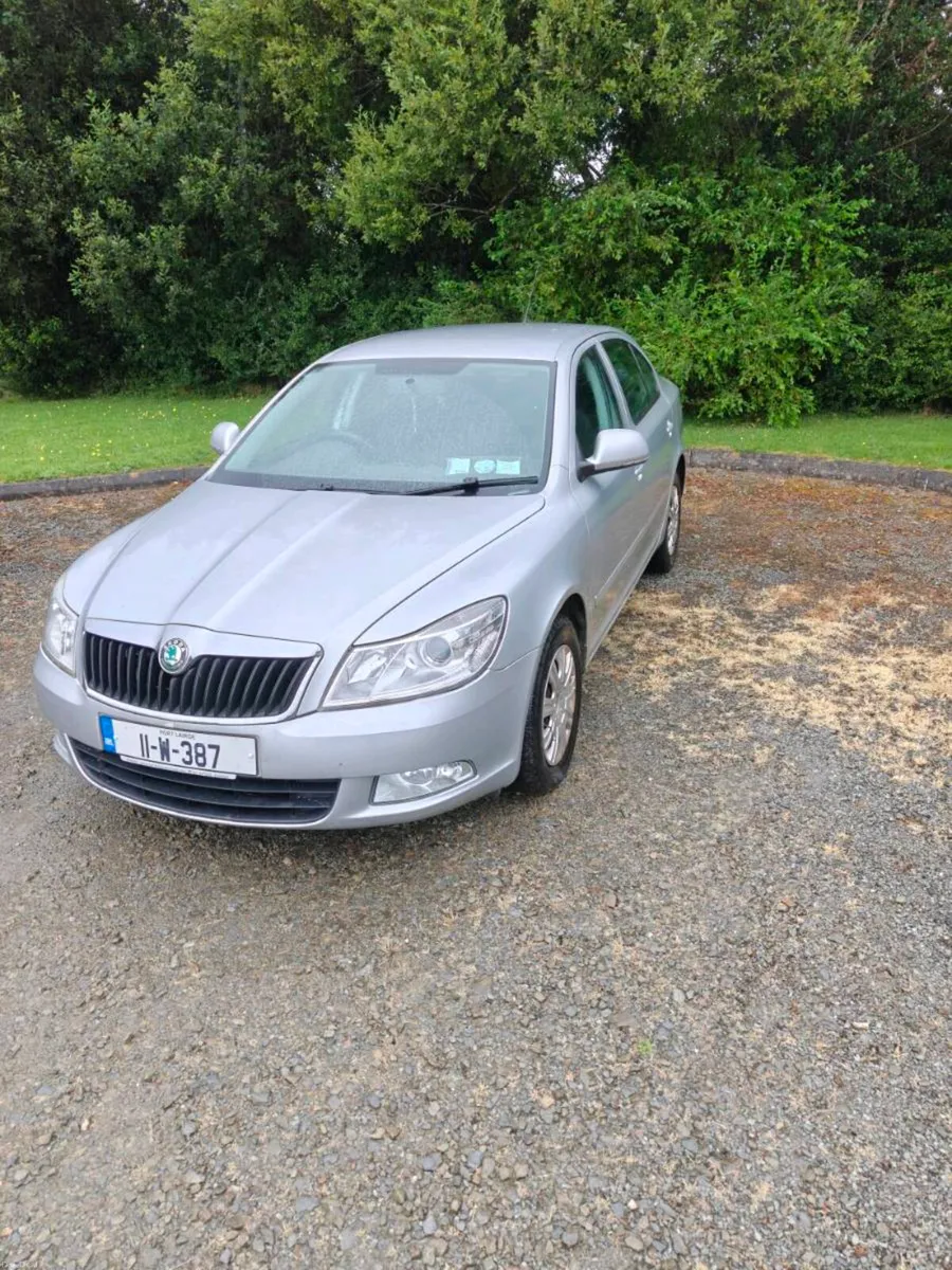 Skoda Octavia Automatic 2011 - Image 1
