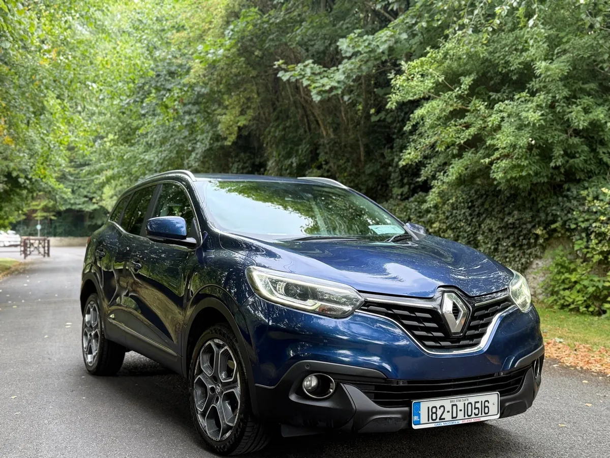 2018 Renault Kadjar - Image 2