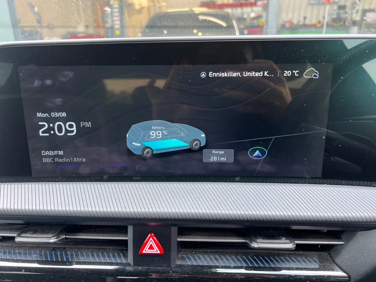 2022 Kia EV6 GT Line AWD 236KW 77.4KWH - Image 2