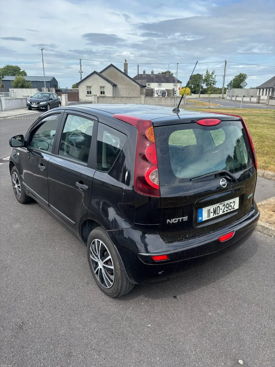 Nissan note - Image 3