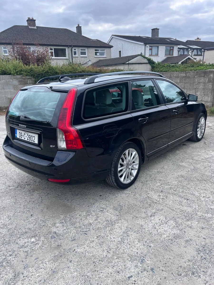 2008 Volvo V50 NCT 01/27 - Image 6