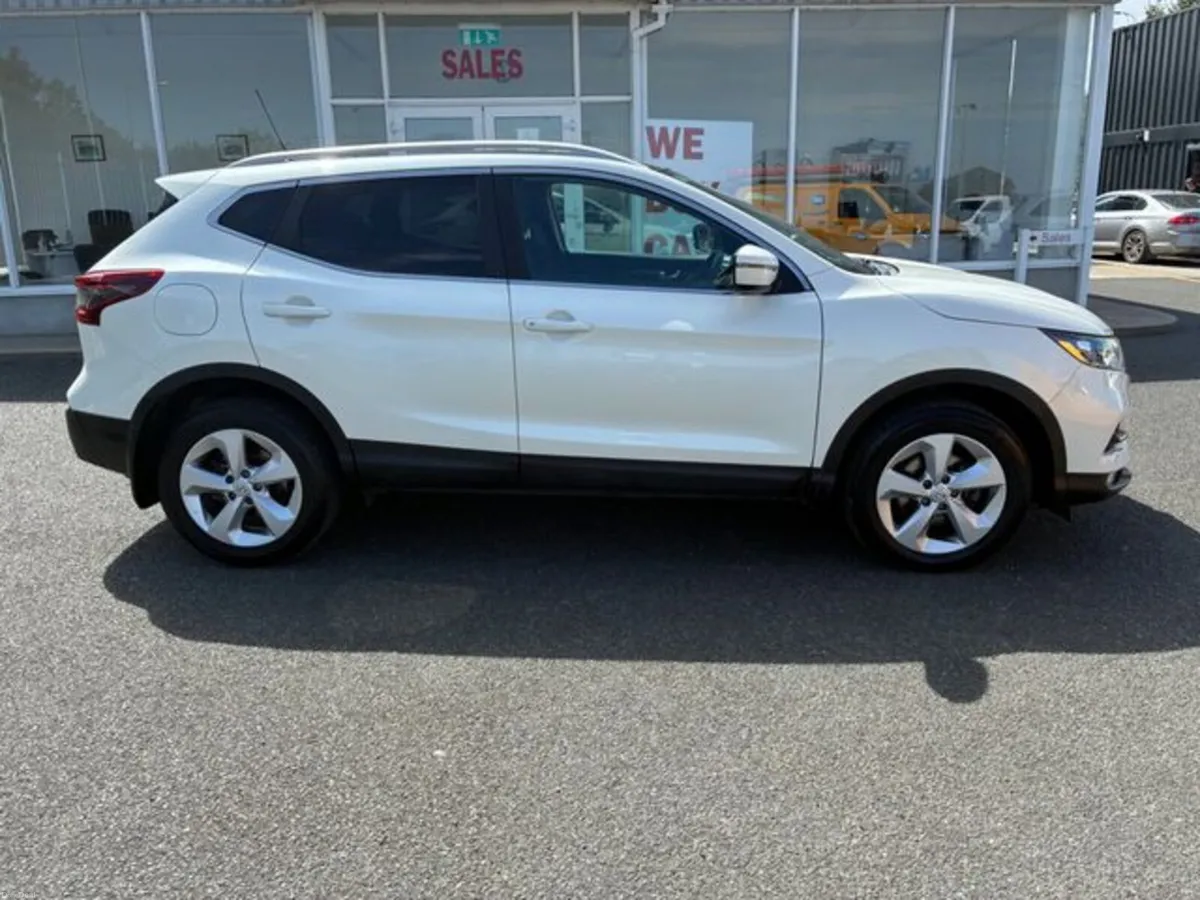Nissan Qashqai 1.5 DSL SE SS MY20 4DR - Image 2