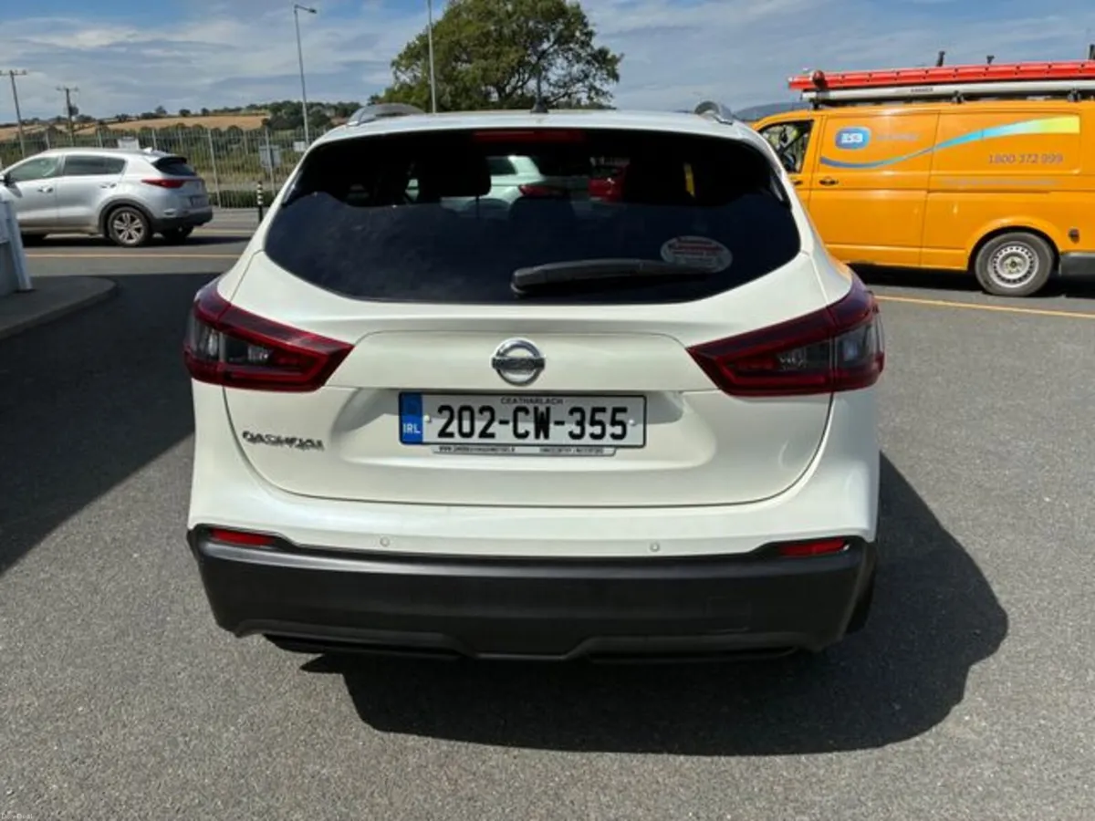 Nissan Qashqai 1.5 DSL SE SS MY20 4DR - Image 4