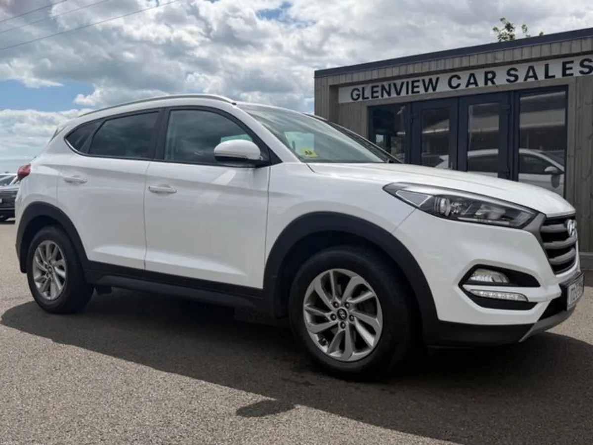 Hyundai Tucson Premium Executive - Image 1