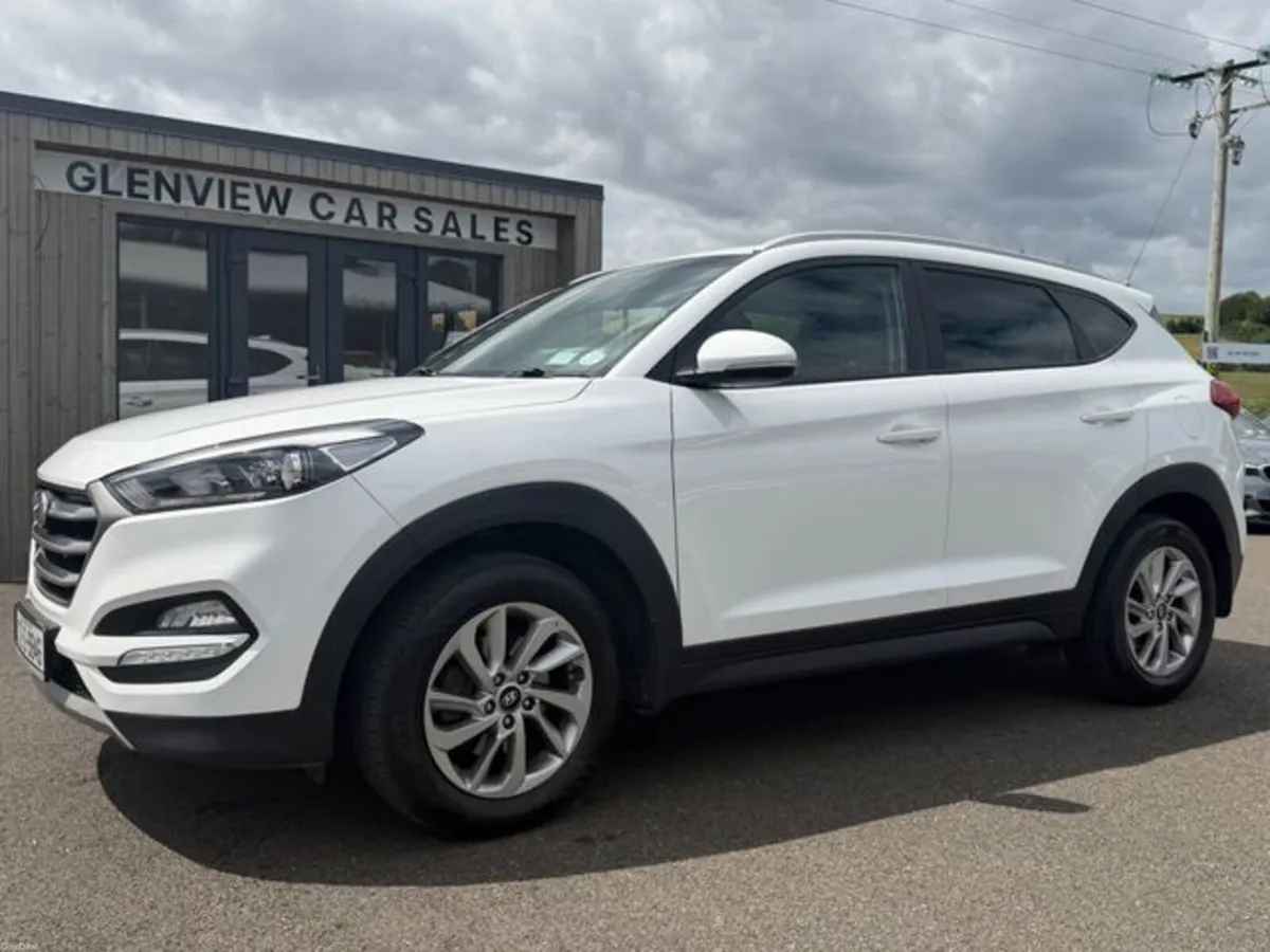 Hyundai Tucson Premium Executive - Image 3