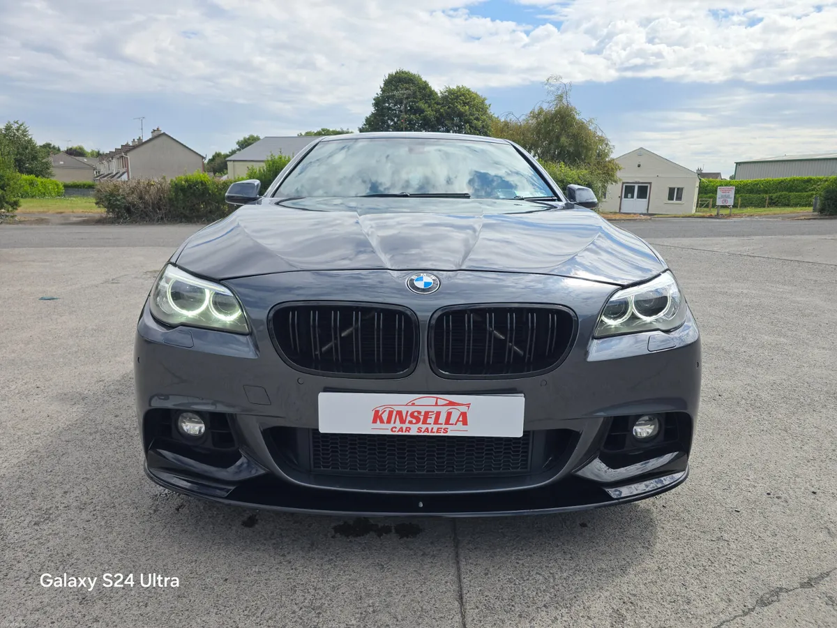 BMW 5-Series 520d M Sport 162 - Image 2