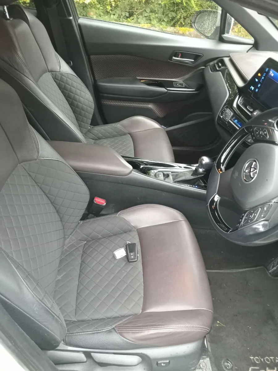 Toyota C-HR 2018 - Image 5