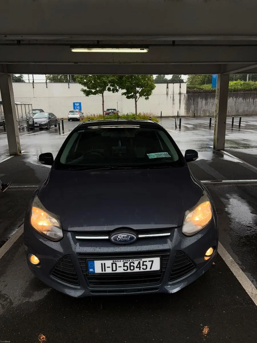 2011 Ford Focus 1.6 TDCI - Image 1