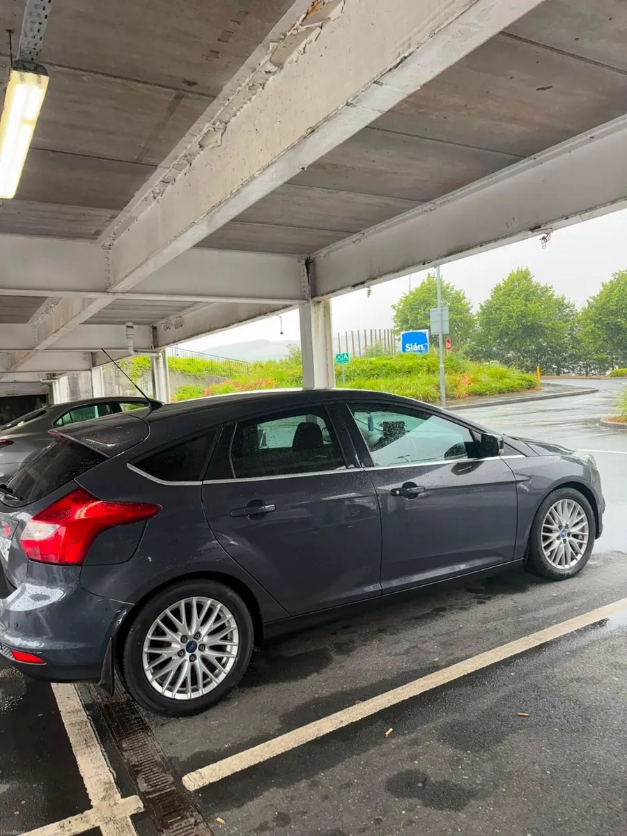 2011 Ford Focus 1.6 TDCI - Image 2