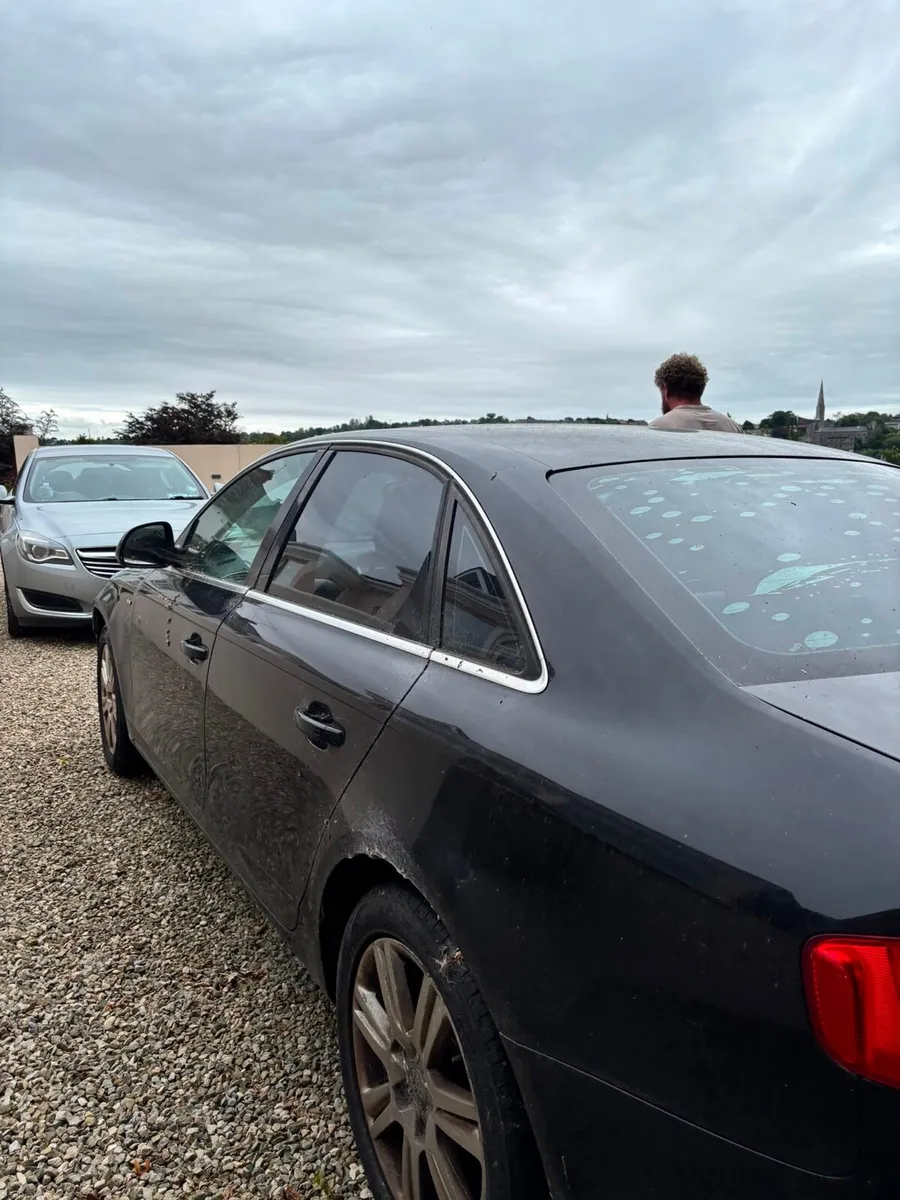 Audi a4 - Image 2