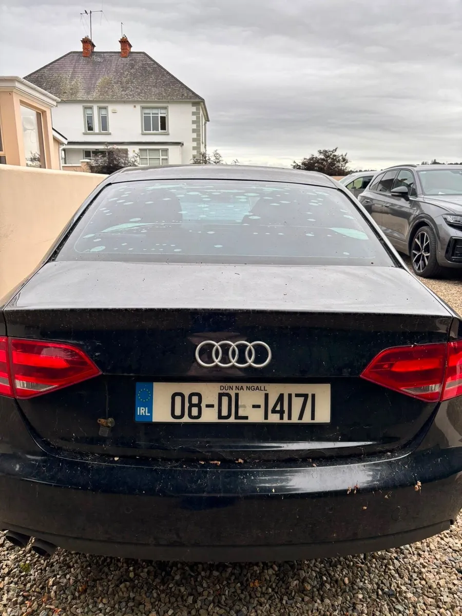 Audi a4 - Image 4