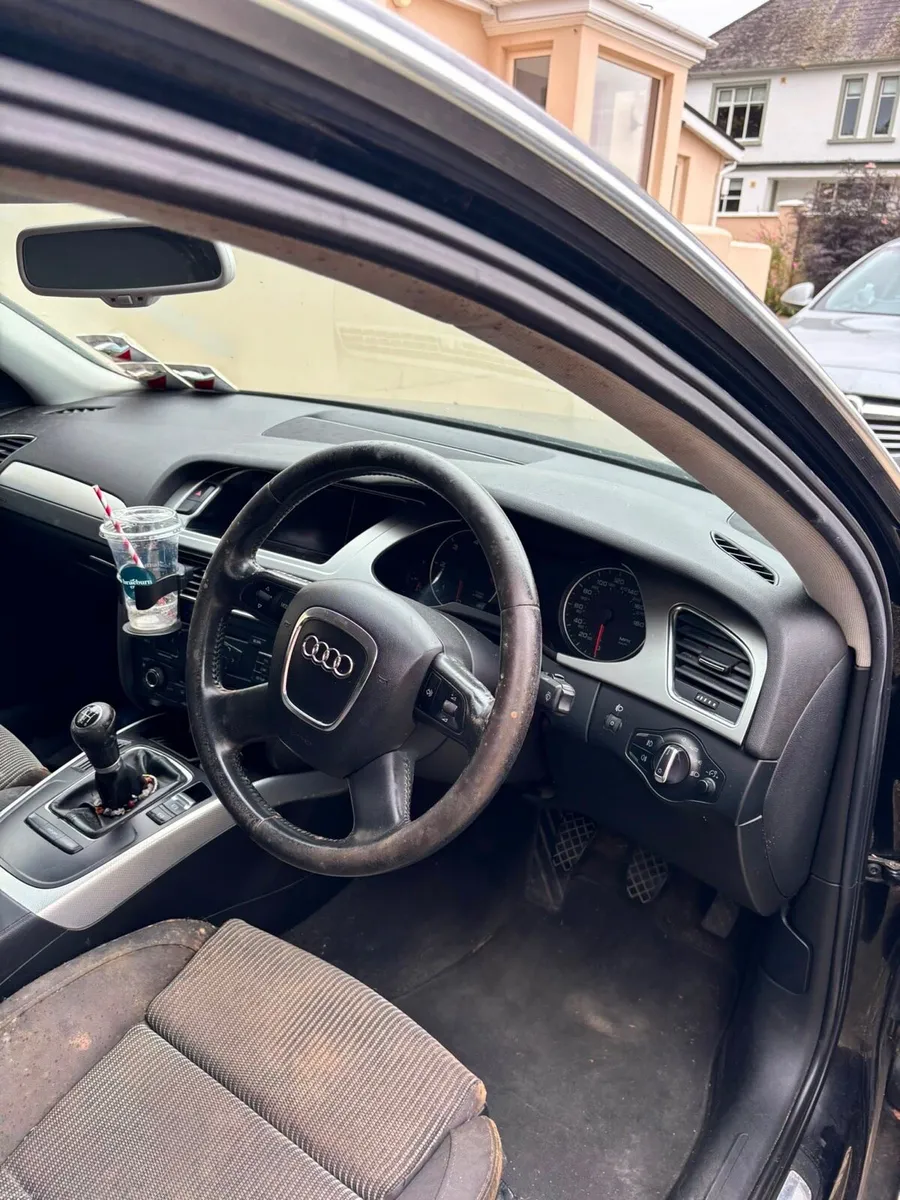 Audi a4 - Image 3