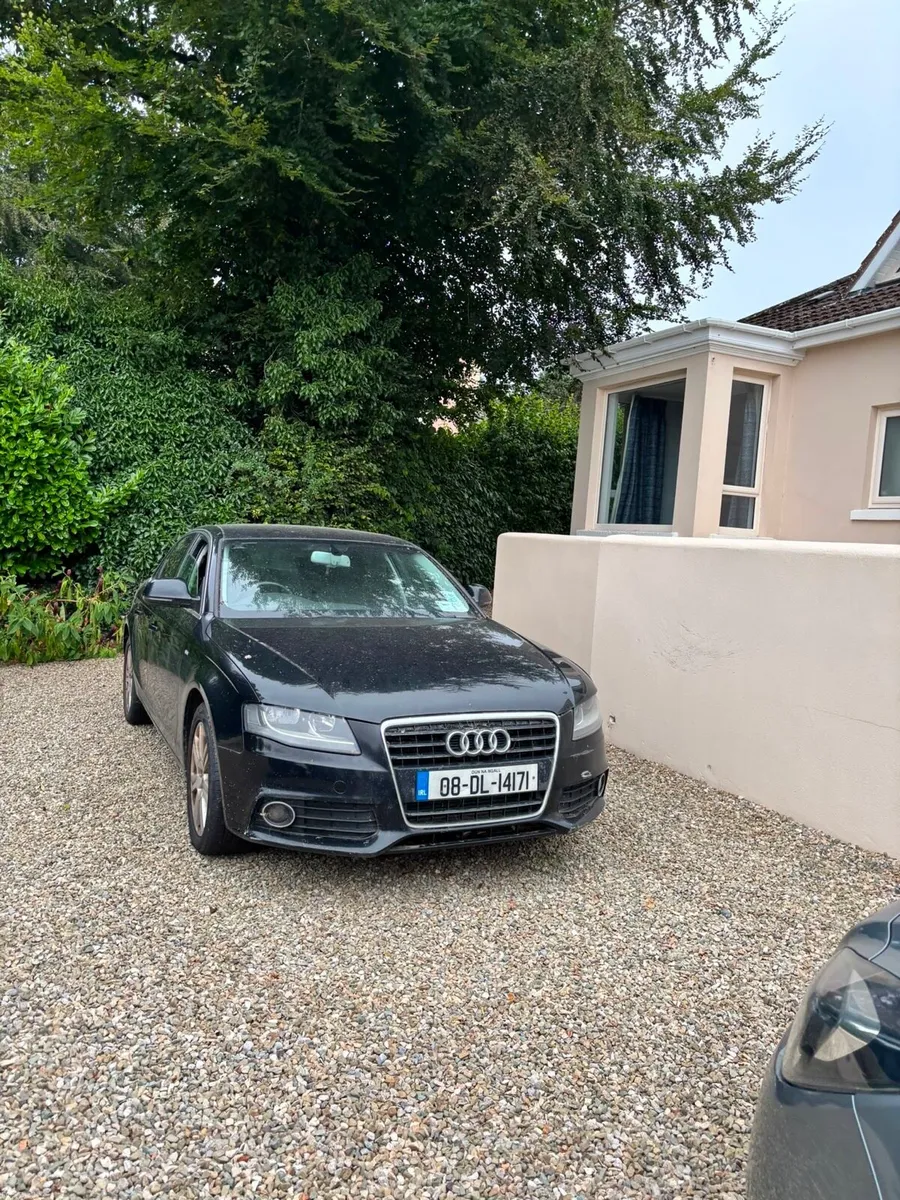 Audi a4 - Image 1