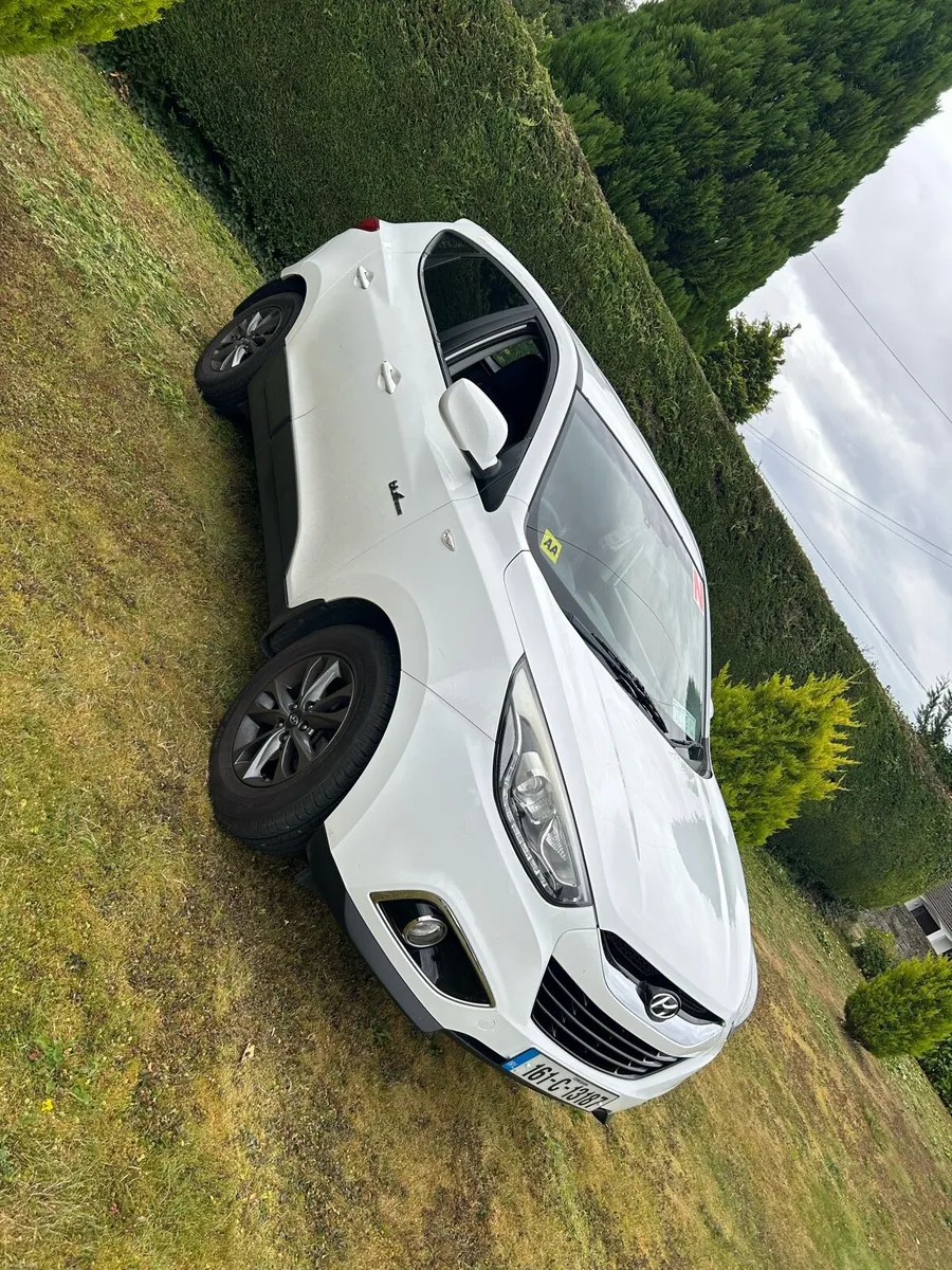 2016 Hyundai ix35 - Image 1