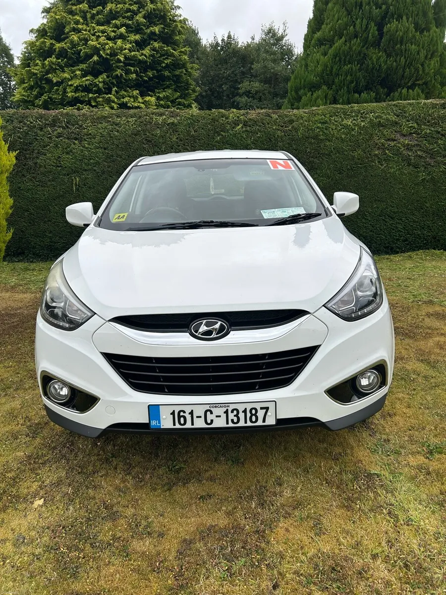 2016 Hyundai ix35 - Image 2