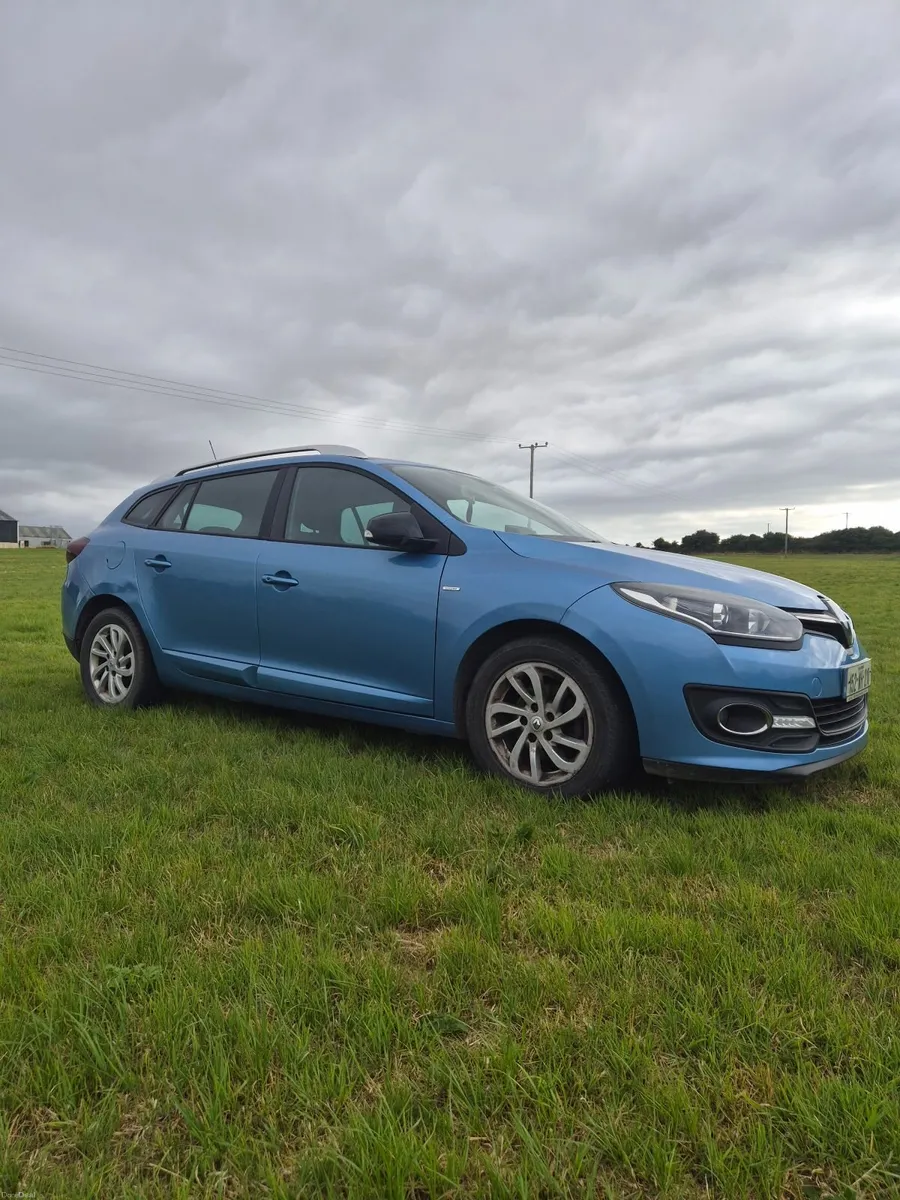 Renault Megane 2015 - Image 5