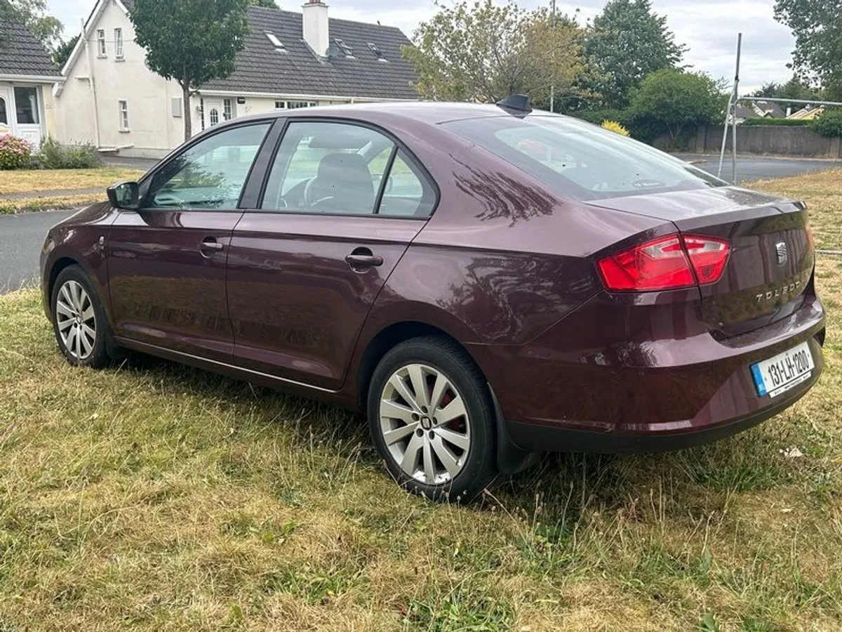 2013 Seat Toledo - Image 4