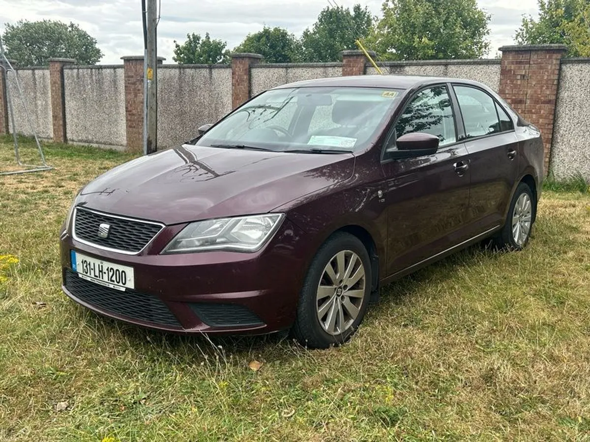 2013 Seat Toledo - Image 1