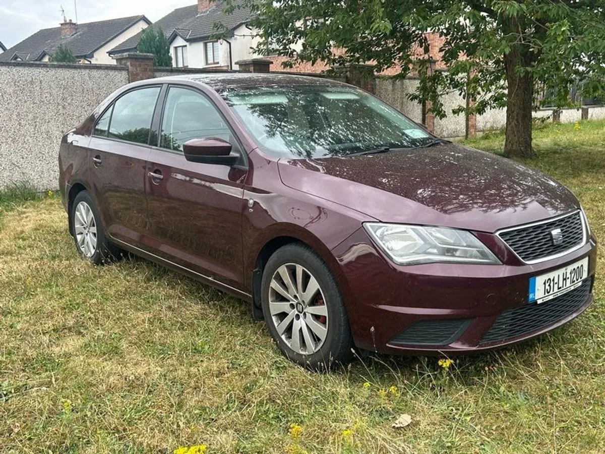 2013 Seat Toledo - Image 2