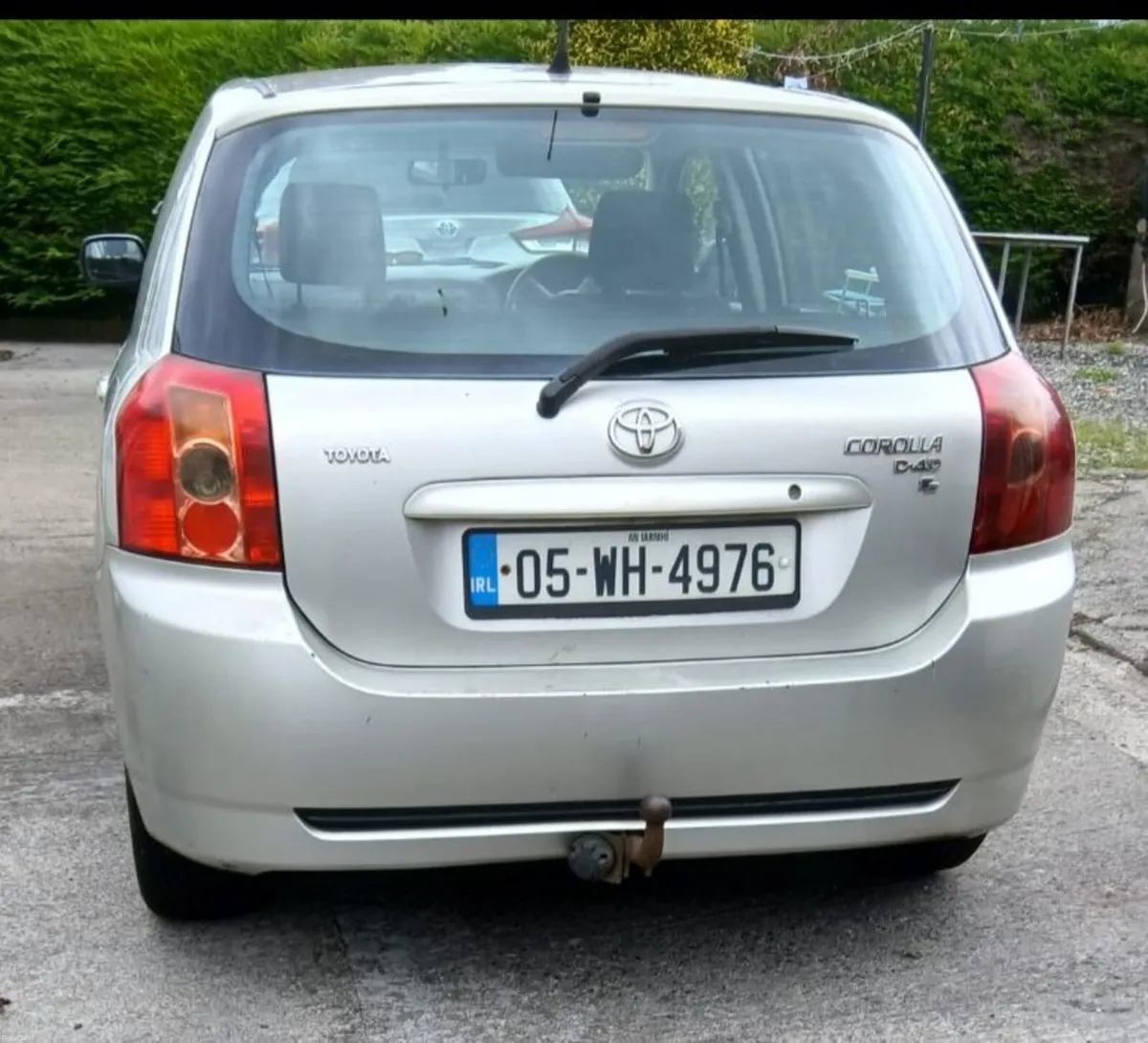 Toyota Corolla 2005 - Image 3
