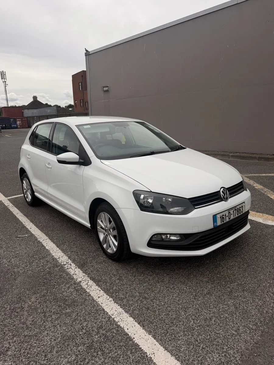 Volkswagen Polo 2016 - Image 4