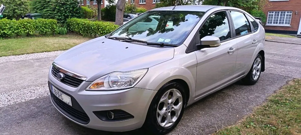 Ford Focus 1.6 diesel NCT Tax, low miles - Image 3
