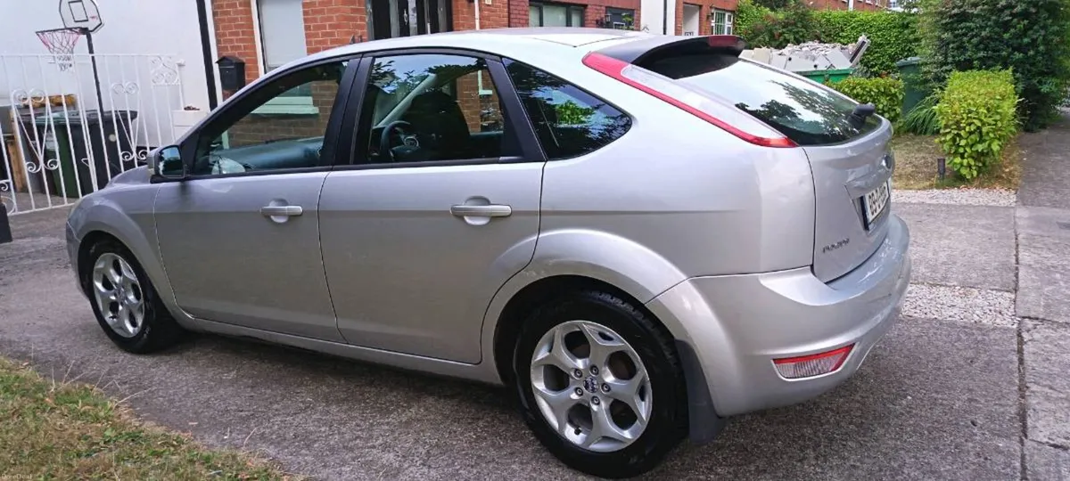 Ford Focus 1.6 diesel NCT Tax, low miles - Image 4