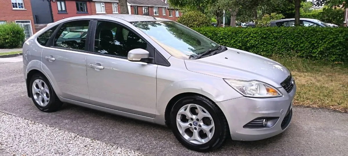 Ford Focus 1.6 diesel NCT Tax, low miles - Image 6
