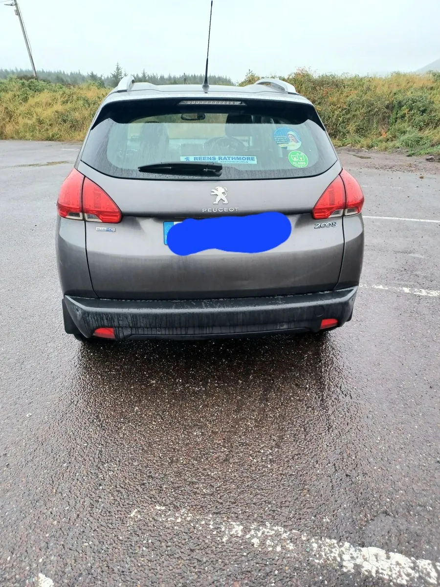 Peugeot 2008 2016 - Image 4