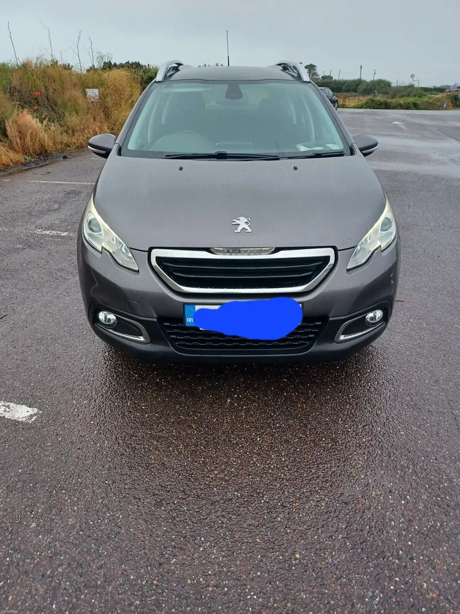 Peugeot 2008 2016 - Image 2