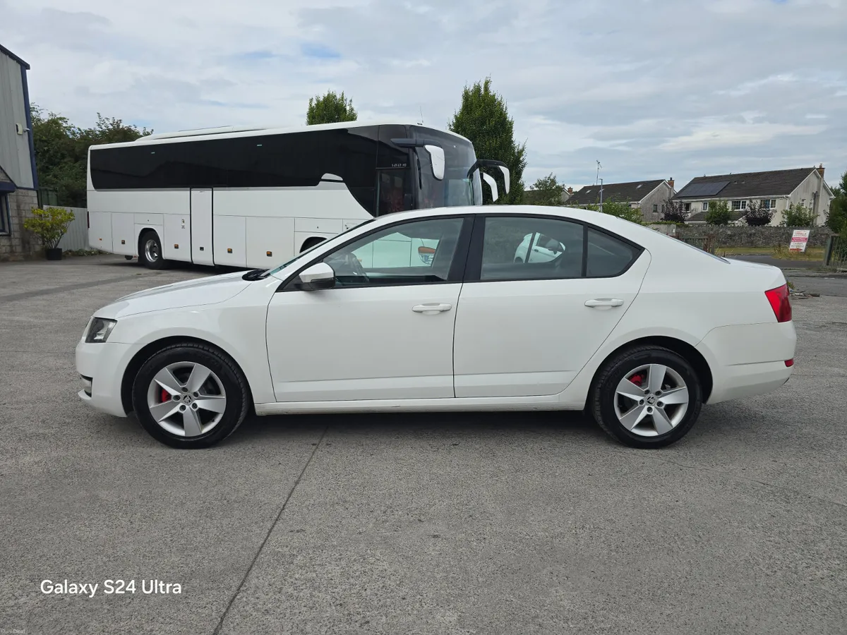 Skoda Octavia 1.6 tdi MINT CONDITION 142 - Image 4