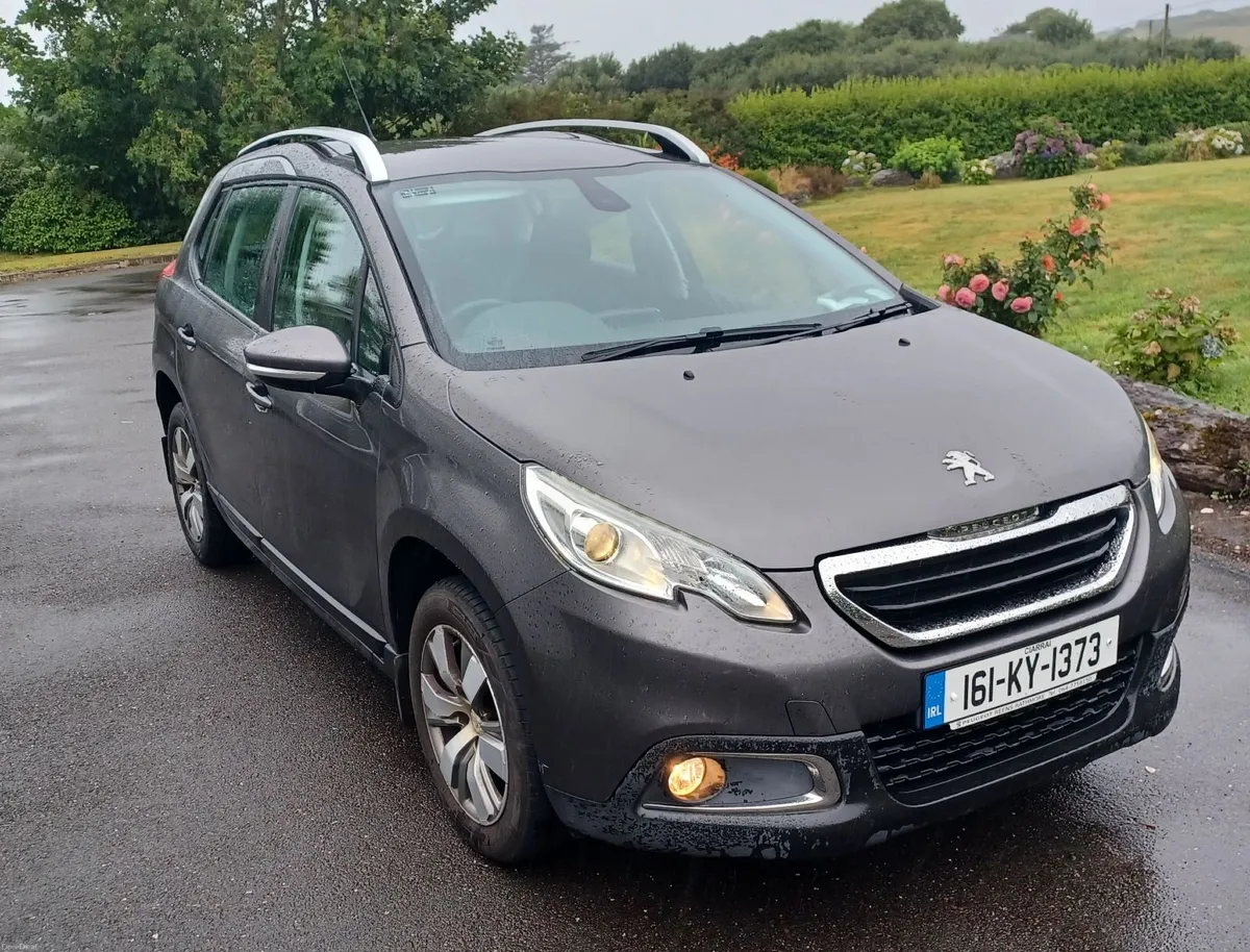 Peugeot 2008 2016 - Image 1