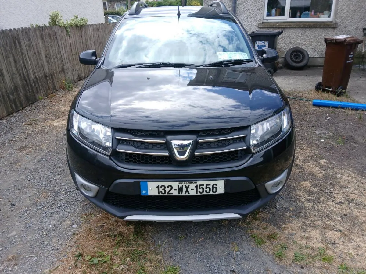 Dacia Sandero Stepway 2013 New NCT - Image 4
