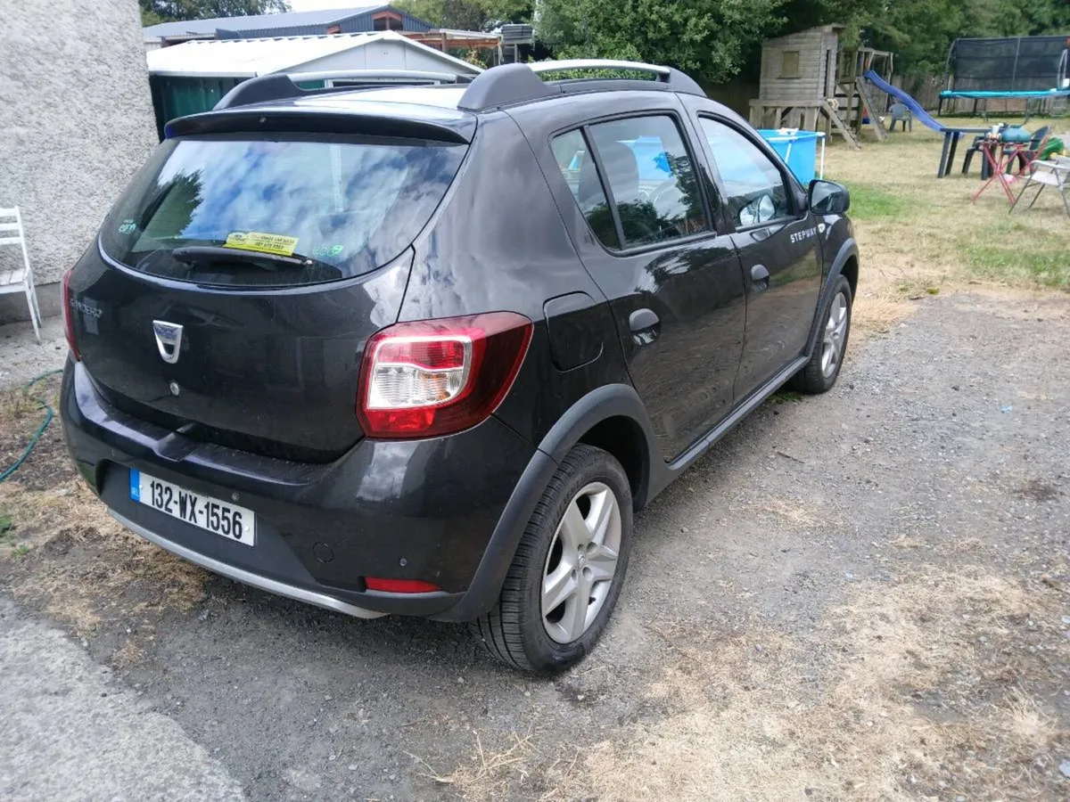 Dacia Sandero Stepway 2013 New NCT - Image 5