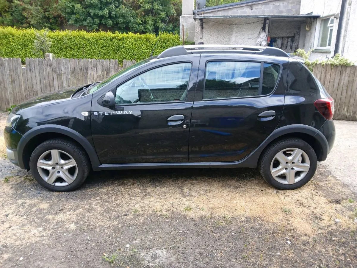 Dacia Sandero Stepway 2013 New NCT - Image 2