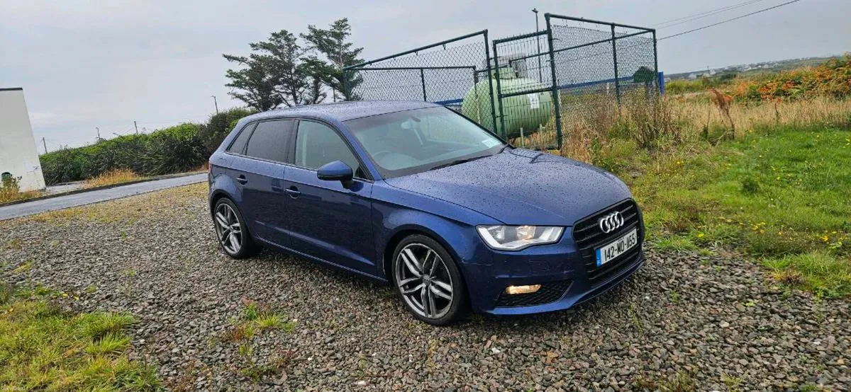 2014 Audi A3 - Image 1