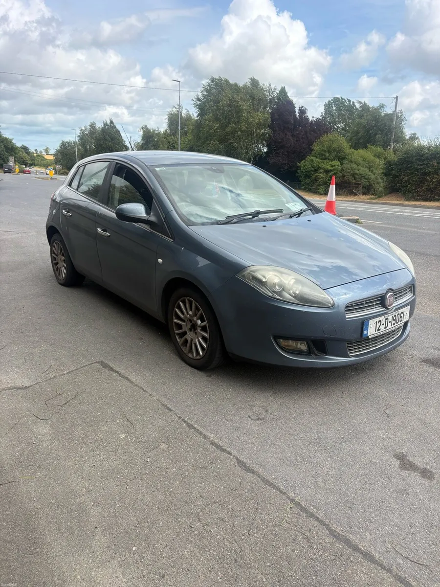 Fiat Bravo - Image 1