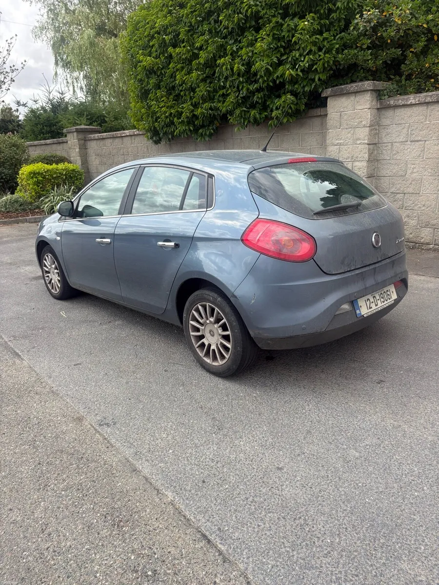 Fiat Bravo - Image 4