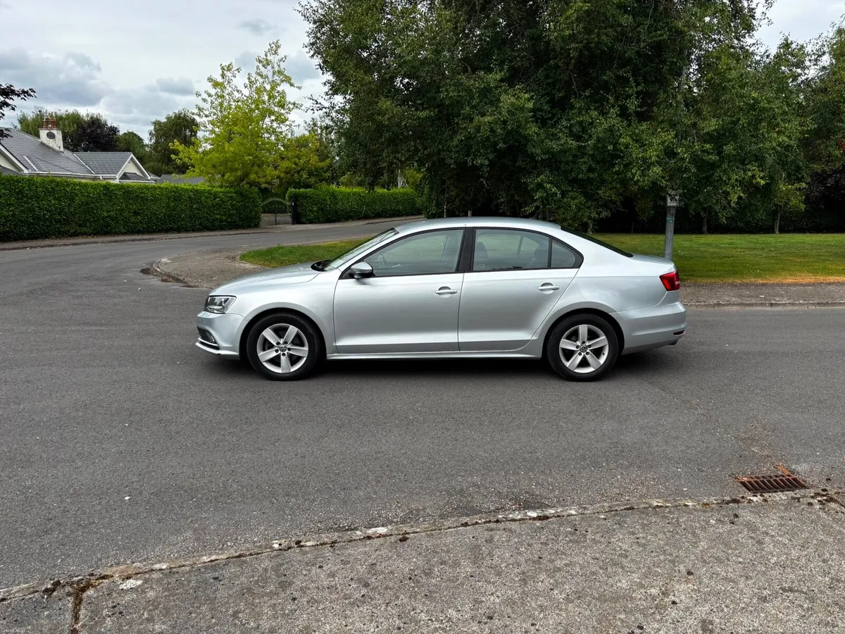 VW Jetta 2.0TDI Auto Fresh NCT - Image 3