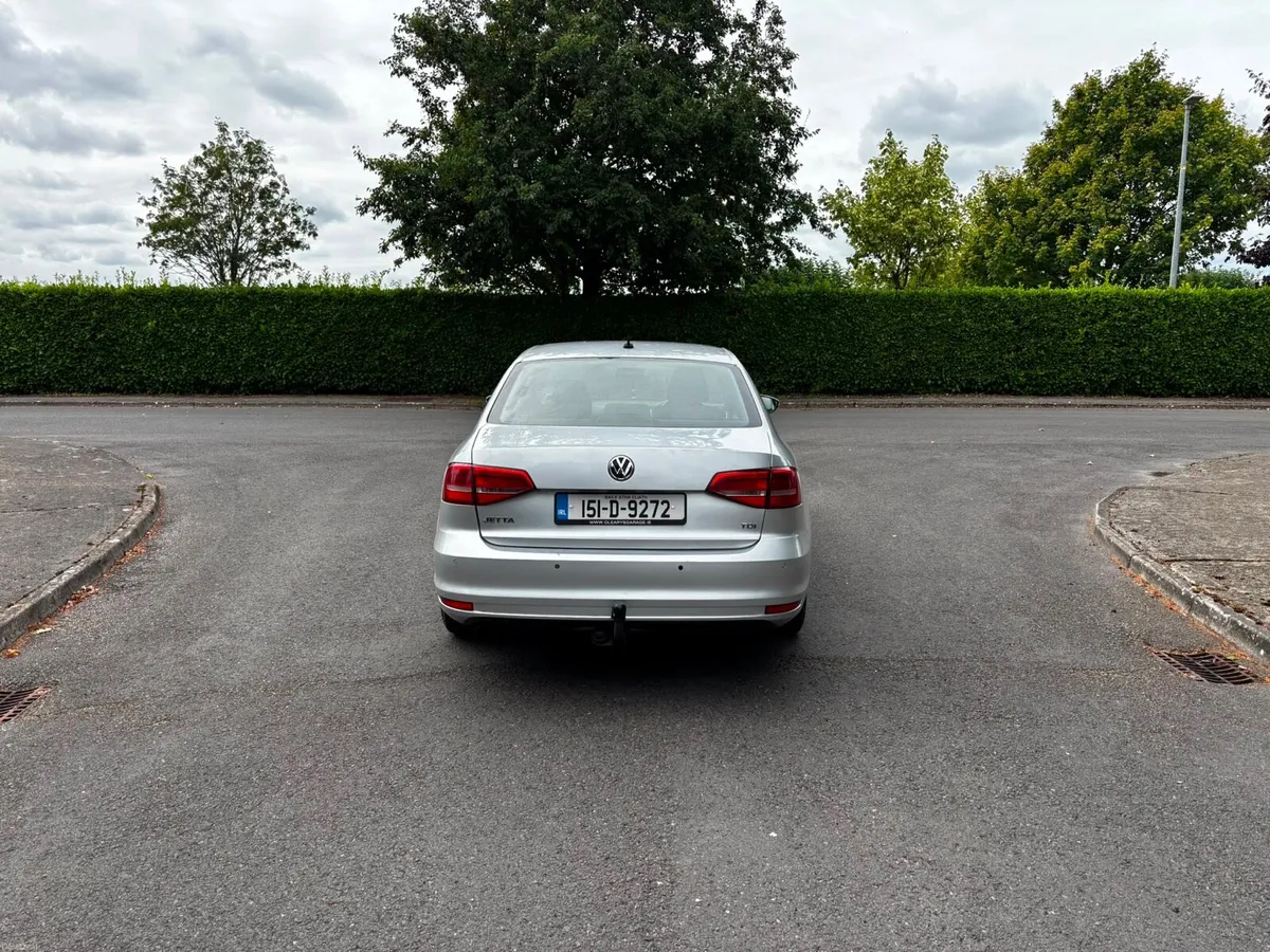 VW Jetta 2.0TDI Auto Fresh NCT - Image 6
