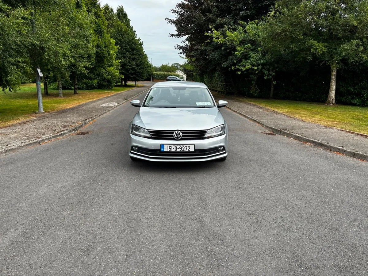 VW Jetta 2.0TDI Auto Fresh NCT - Image 5