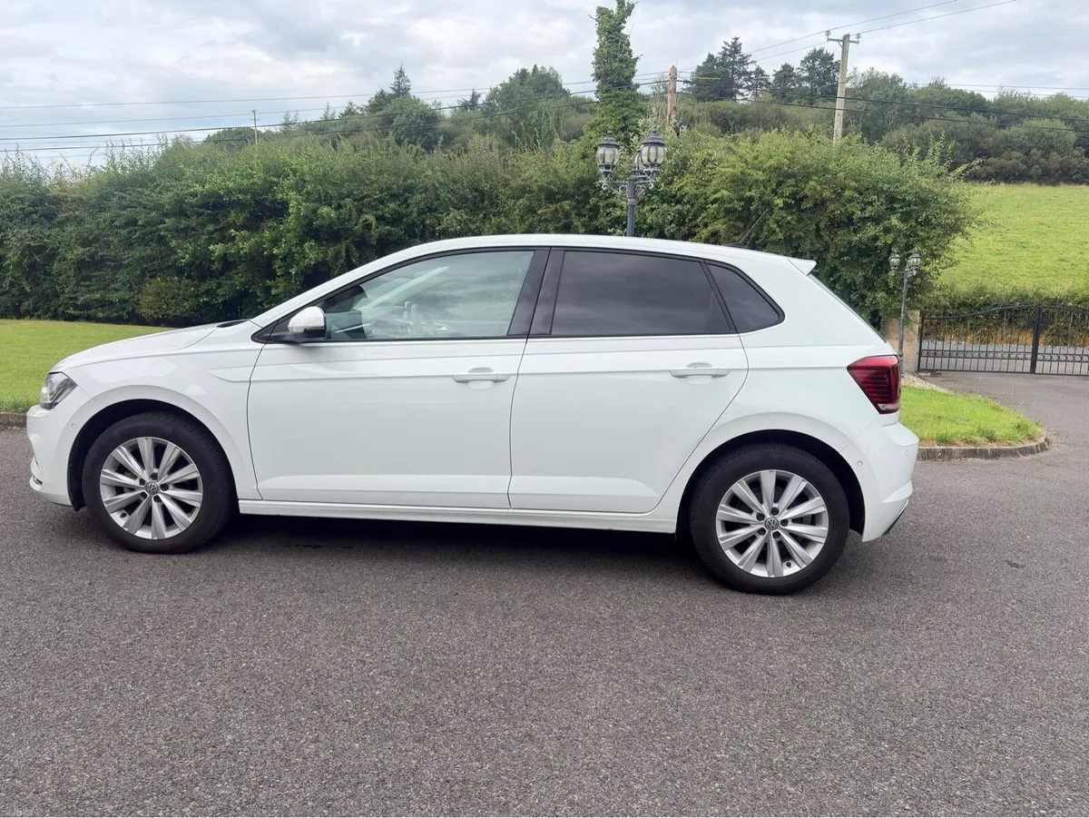 Volkswagen polo 2019 1.0 petrol automatic - Image 5