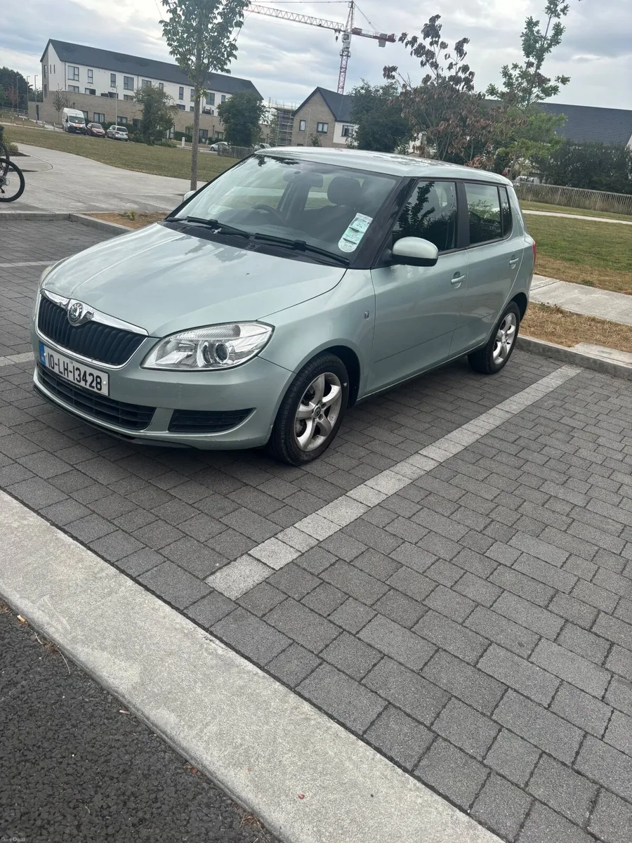 Skoda Fabia TSI automatic NCT 24/06/27 - Image 2
