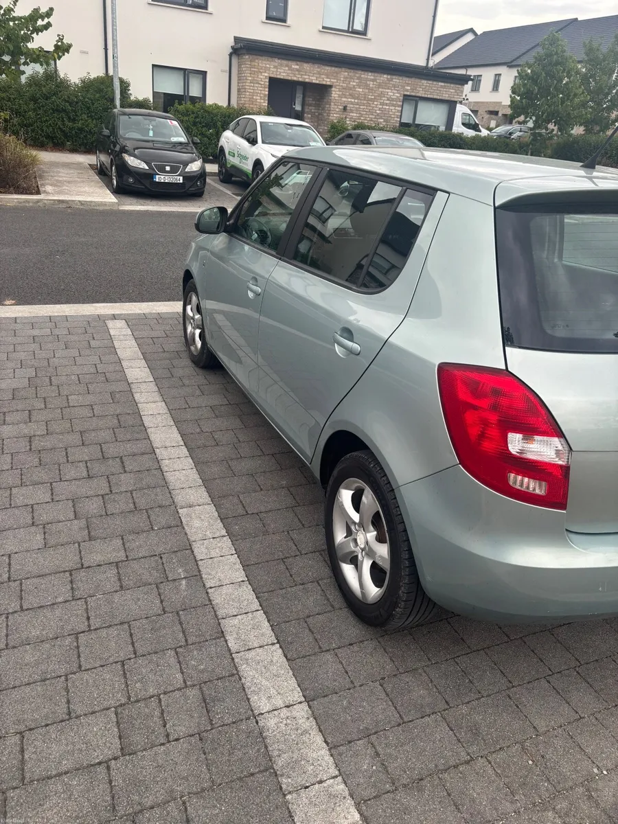 Skoda Fabia TSI automatic NCT 24/06/27 - Image 6