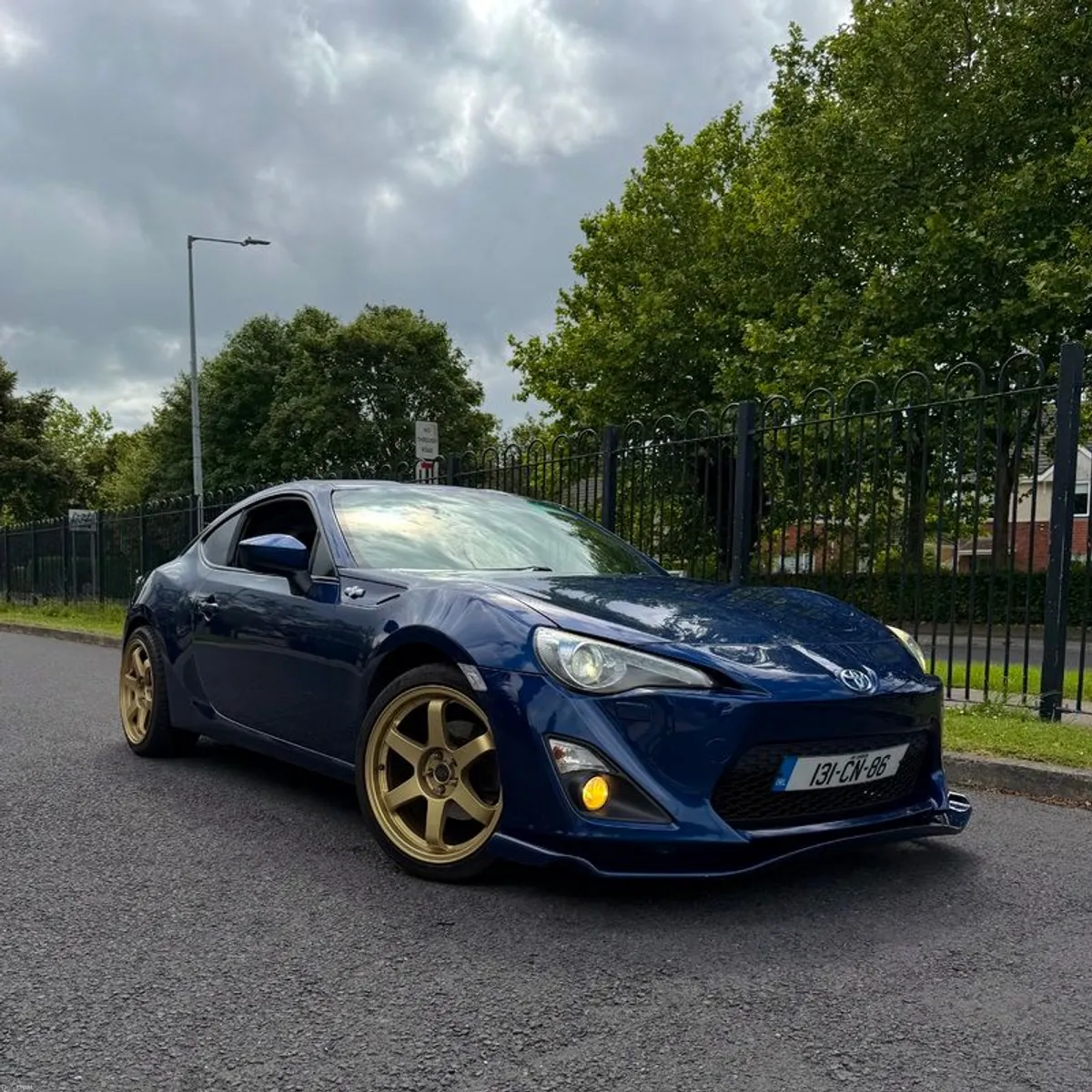 Toyota GT86 (Fresh NCT + Upgrades & Unique Reg Plate) - Image 1