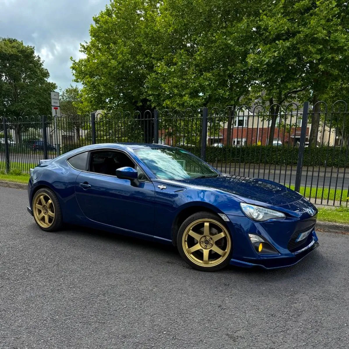 Toyota GT86 (Fresh NCT + Upgrades & Unique Reg Plate) - Image 3