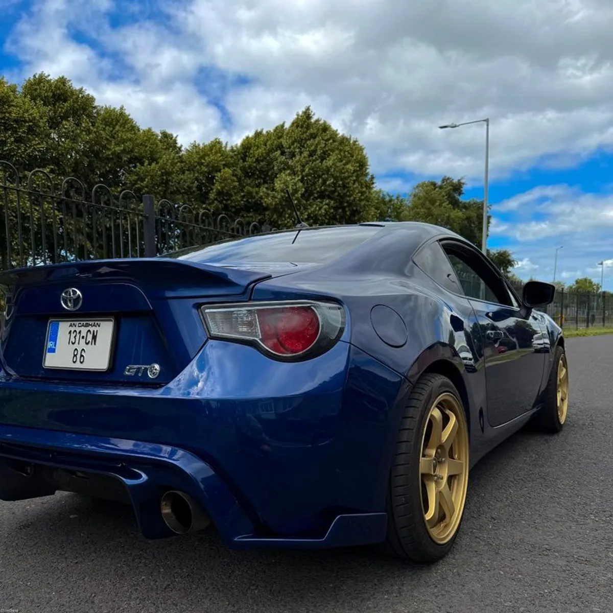 Toyota GT86 (Fresh NCT + Upgrades & Unique Reg Plate) - Image 5