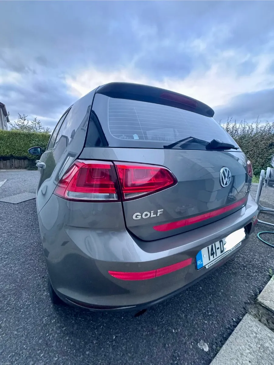 Volkswagen Golf 2014 1.6 TDI Diesel - Image 2