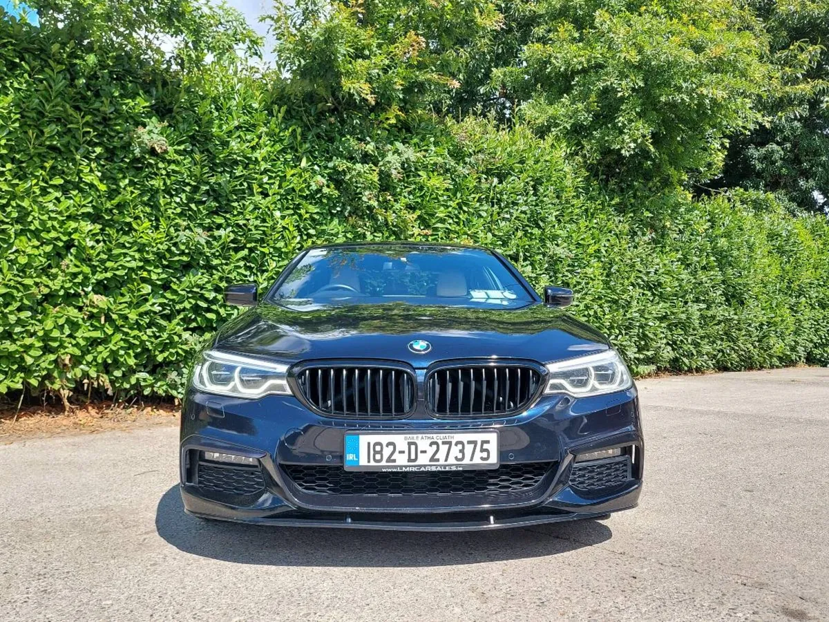 2018 BMW 530E G30 M-SPORT AUTO - Image 5