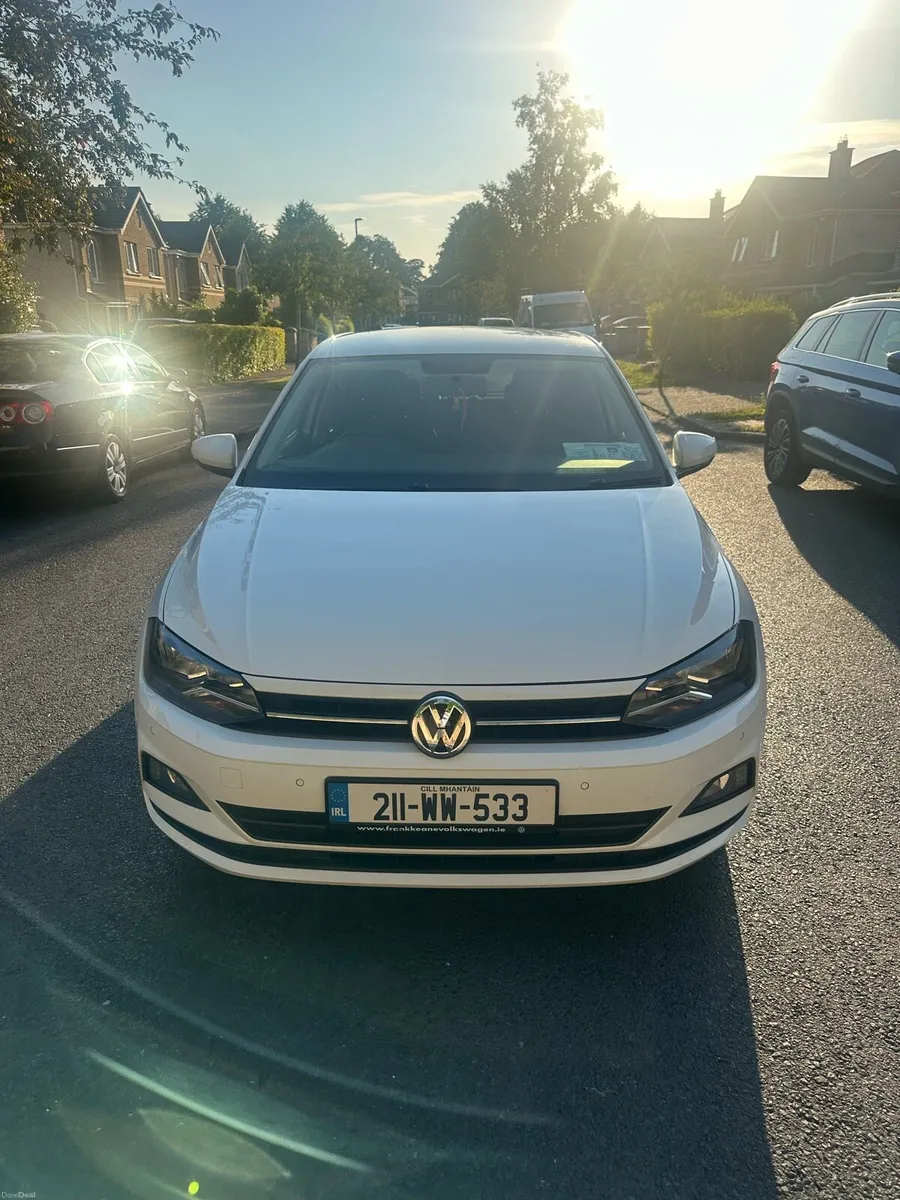 Volkswagen Polo (United Edition) - Image 1